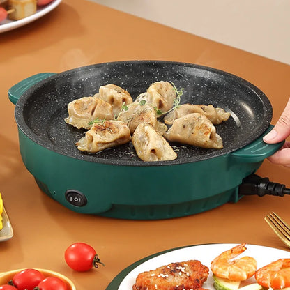 MultiCooker Electric Frying Pan