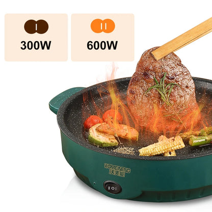 MultiCooker Electric Frying Pan