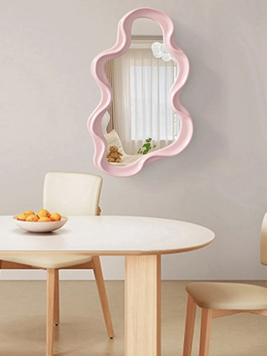 Irregular Decorative Mirrors