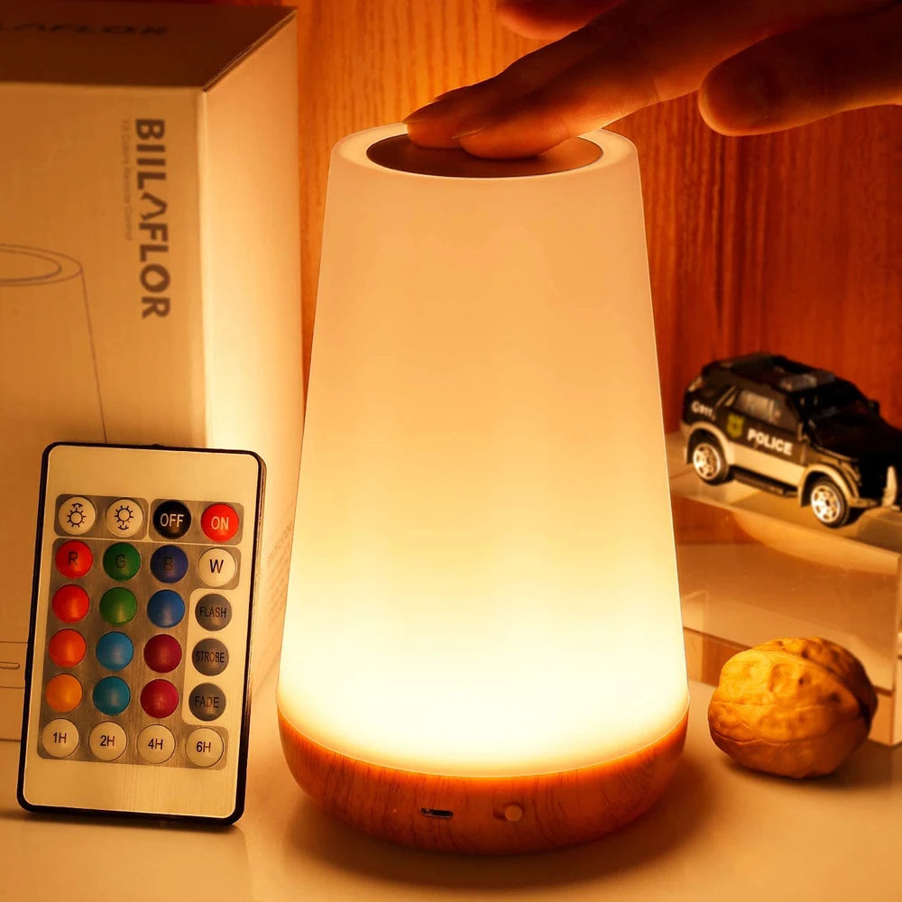 13 Color LED Changing Night Light